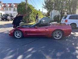 2002 Chevrolet Corvette (CC-2105896) for sale in Hingham, Massachusetts