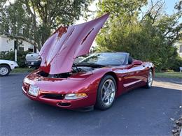 2002 Chevrolet Corvette (CC-2105896) for sale in Hingham, Massachusetts