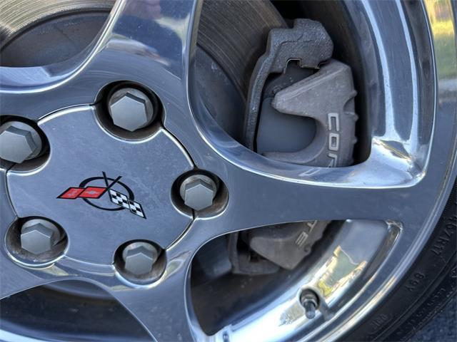 2002 Chevrolet Corvette (CC-2105896) for sale in Hingham, Massachusetts