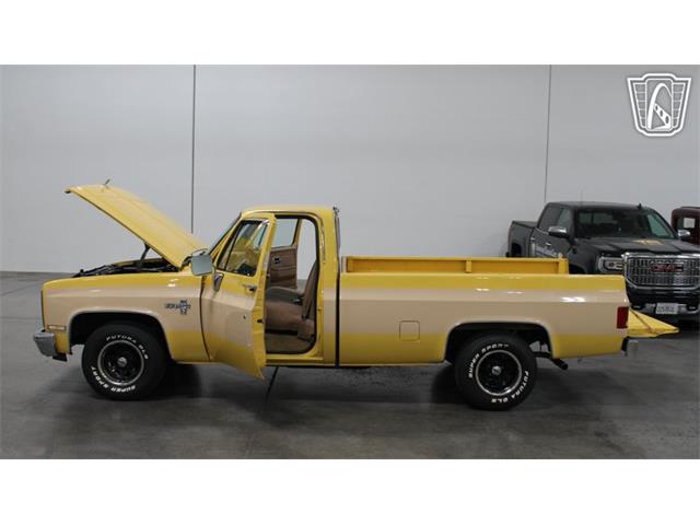 1984 Chevrolet C10 (CC-2105897) for sale in Las Vegas, Nevada