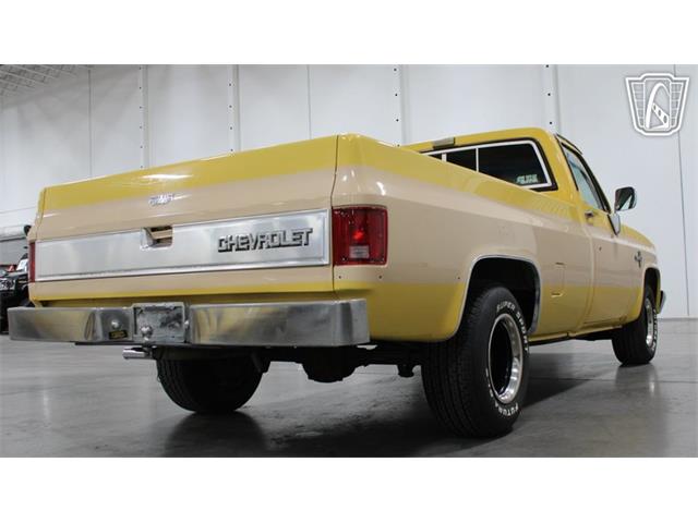 1984 Chevrolet C10 (CC-2105897) for sale in Las Vegas, Nevada