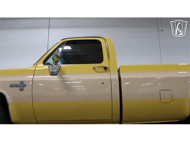 1984 Chevrolet C10 (CC-2105897) for sale in Las Vegas, Nevada
