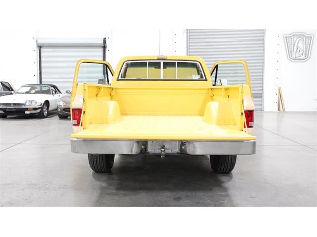 1984 Chevrolet C10 (CC-2105897) for sale in Las Vegas, Nevada