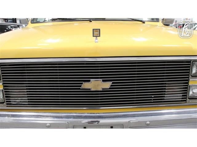 1984 Chevrolet C10 (CC-2105897) for sale in Las Vegas, Nevada