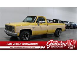1984 Chevrolet C10 (CC-2105897) for sale in Las Vegas, Nevada