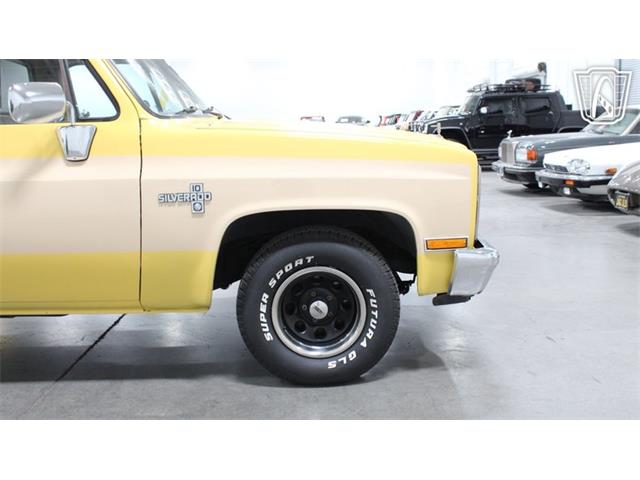 1984 Chevrolet C10 (CC-2105897) for sale in Las Vegas, Nevada