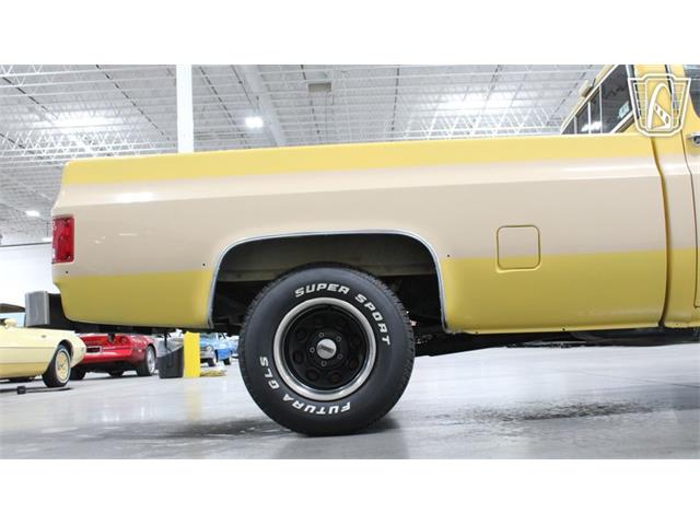 1984 Chevrolet C10 (CC-2105897) for sale in Las Vegas, Nevada