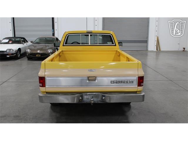 1984 Chevrolet C10 (CC-2105897) for sale in Las Vegas, Nevada