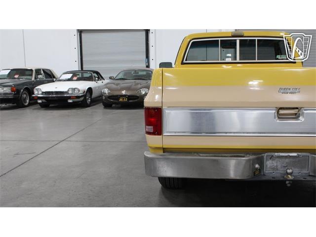 1984 Chevrolet C10 (CC-2105897) for sale in Las Vegas, Nevada