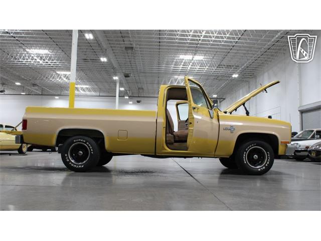 1984 Chevrolet C10 (CC-2105897) for sale in Las Vegas, Nevada