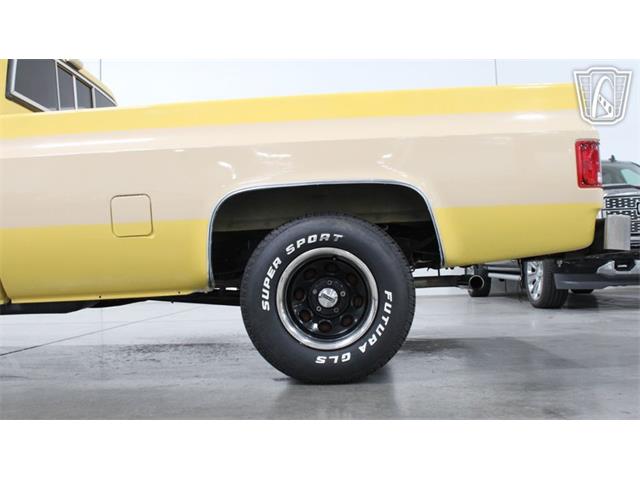 1984 Chevrolet C10 (CC-2105897) for sale in Las Vegas, Nevada