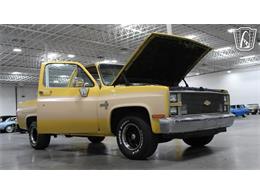 1984 Chevrolet C10 (CC-2105897) for sale in Las Vegas, Nevada