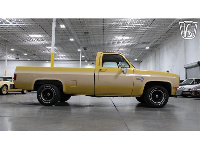 1984 Chevrolet C10 (CC-2105897) for sale in Las Vegas, Nevada