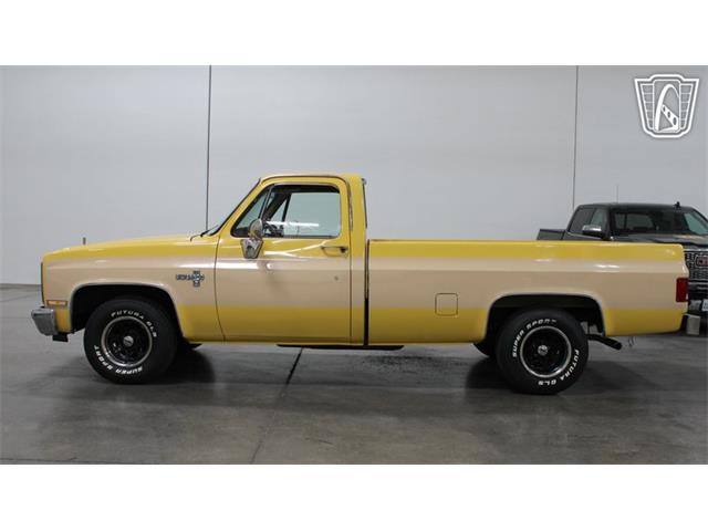 1984 Chevrolet C10 (CC-2105897) for sale in Las Vegas, Nevada