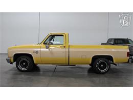 1984 Chevrolet C10 (CC-2105897) for sale in Las Vegas, Nevada