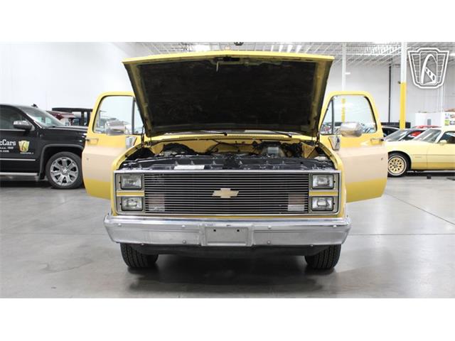 1984 Chevrolet C10 (CC-2105897) for sale in Las Vegas, Nevada