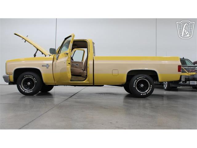 1984 Chevrolet C10 (CC-2105897) for sale in Las Vegas, Nevada