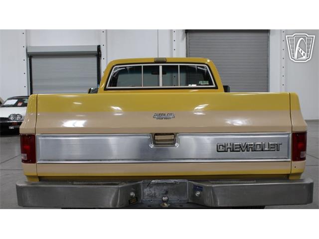 1984 Chevrolet C10 (CC-2105897) for sale in Las Vegas, Nevada