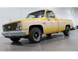 1984 Chevrolet C10 (CC-2105897) for sale in Las Vegas, Nevada
