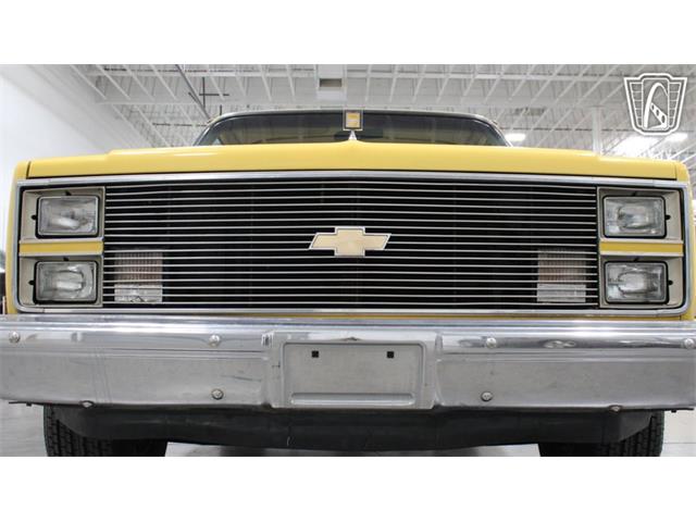 1984 Chevrolet C10 (CC-2105897) for sale in Las Vegas, Nevada