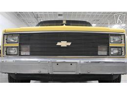 1984 Chevrolet C10 (CC-2105897) for sale in Las Vegas, Nevada