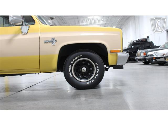 1984 Chevrolet C10 (CC-2105897) for sale in Las Vegas, Nevada