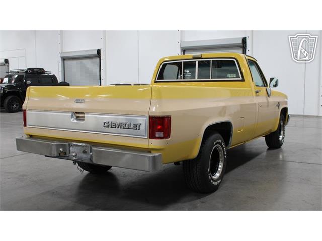 1984 Chevrolet C10 (CC-2105897) for sale in Las Vegas, Nevada