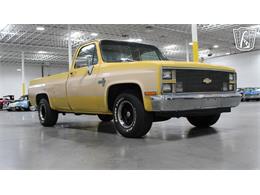 1984 Chevrolet C10 (CC-2105897) for sale in Las Vegas, Nevada