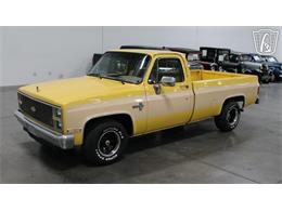 1984 Chevrolet C10 (CC-2105897) for sale in Las Vegas, Nevada