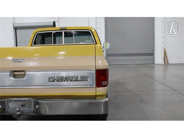 1984 Chevrolet C10 (CC-2105897) for sale in Las Vegas, Nevada