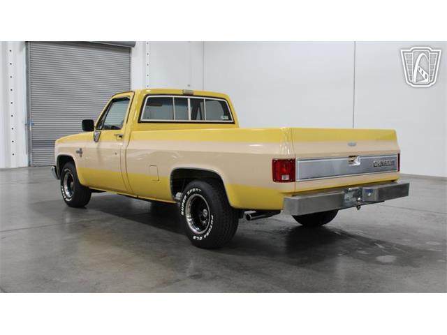1984 Chevrolet C10 (CC-2105897) for sale in Las Vegas, Nevada
