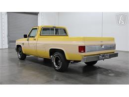 1984 Chevrolet C10 (CC-2105897) for sale in Las Vegas, Nevada