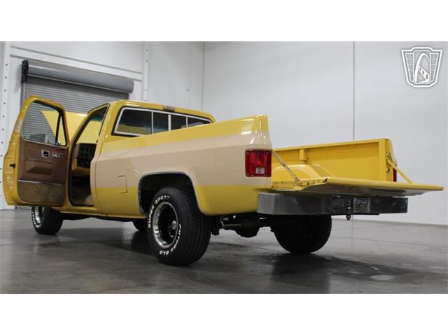 1984 Chevrolet C10 (CC-2105897) for sale in Las Vegas, Nevada