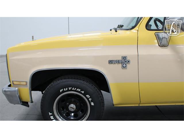 1984 Chevrolet C10 (CC-2105897) for sale in Las Vegas, Nevada