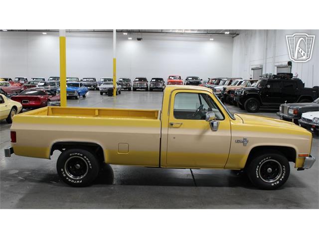 1984 Chevrolet C10 (CC-2105897) for sale in Las Vegas, Nevada