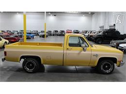 1984 Chevrolet C10 (CC-2105897) for sale in Las Vegas, Nevada
