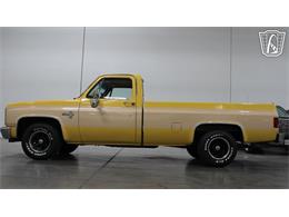 1984 Chevrolet C10 (CC-2105897) for sale in Las Vegas, Nevada