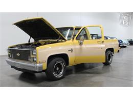 1984 Chevrolet C10 (CC-2105897) for sale in Las Vegas, Nevada