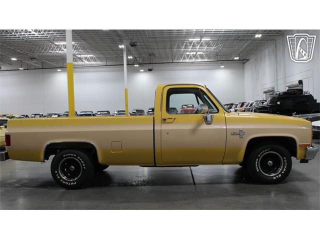 1984 Chevrolet C10 (CC-2105897) for sale in Las Vegas, Nevada