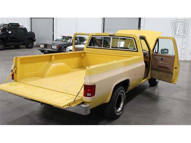 1984 Chevrolet C10 (CC-2105897) for sale in Las Vegas, Nevada