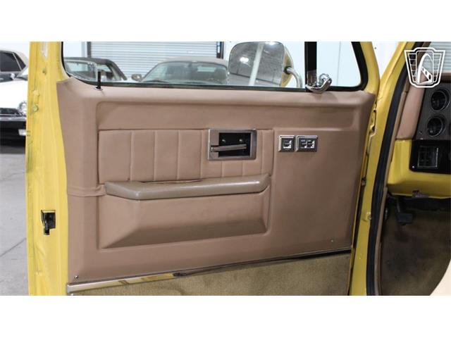 1984 Chevrolet C10 (CC-2105897) for sale in Las Vegas, Nevada