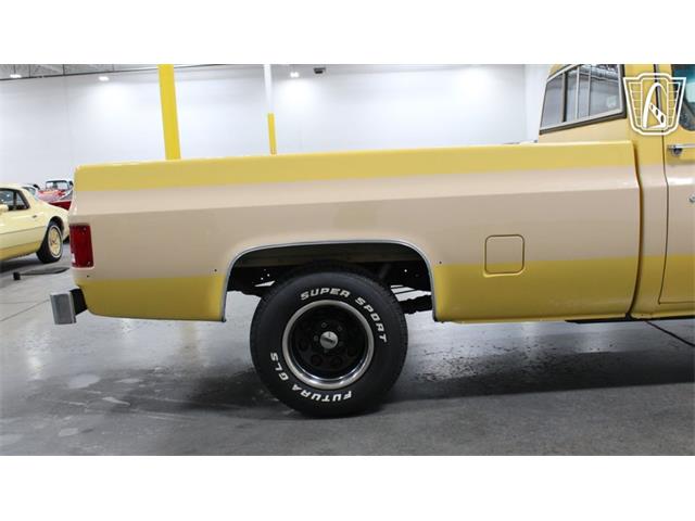 1984 Chevrolet C10 (CC-2105897) for sale in Las Vegas, Nevada
