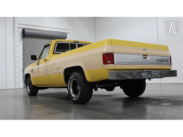 1984 Chevrolet C10 (CC-2105897) for sale in Las Vegas, Nevada