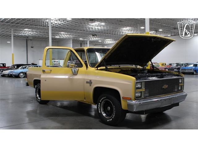 1984 Chevrolet C10 (CC-2105897) for sale in Las Vegas, Nevada