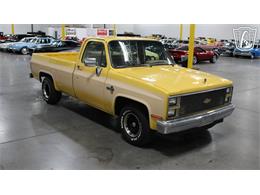 1984 Chevrolet C10 (CC-2105897) for sale in Las Vegas, Nevada