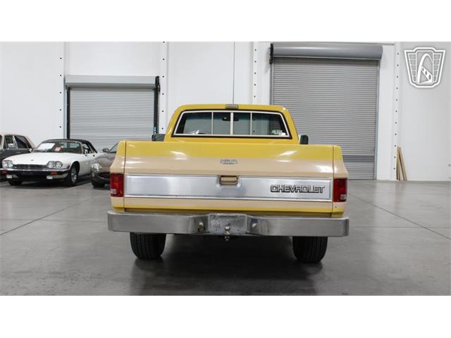 1984 Chevrolet C10 (CC-2105897) for sale in Las Vegas, Nevada