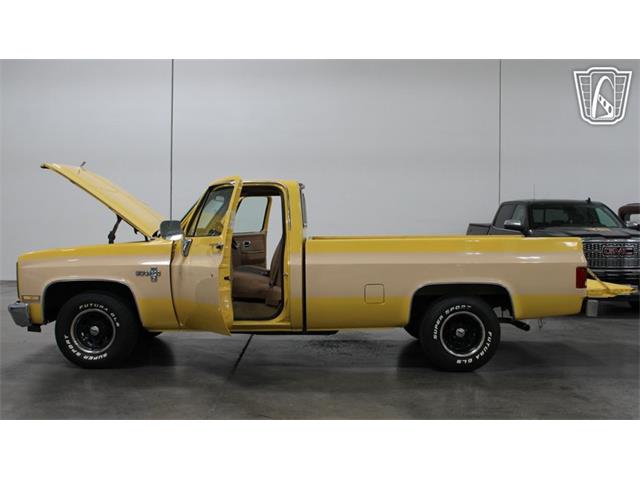 1984 Chevrolet C10 (CC-2105897) for sale in Las Vegas, Nevada