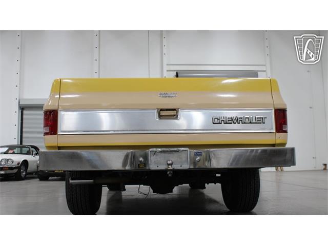 1984 Chevrolet C10 (CC-2105897) for sale in Las Vegas, Nevada