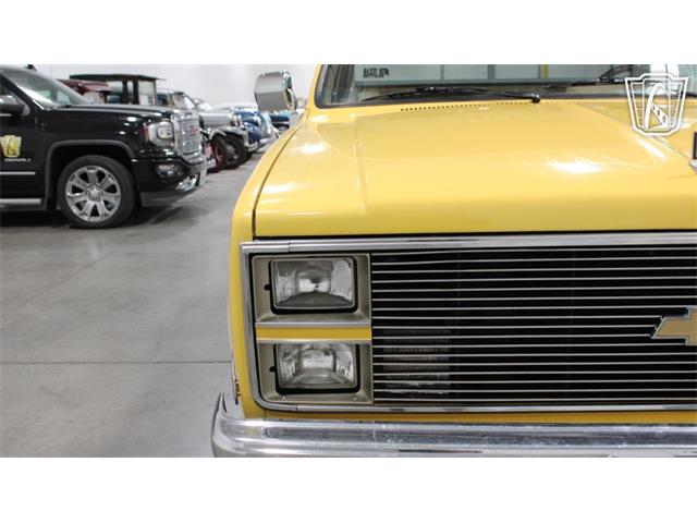 1984 Chevrolet C10 (CC-2105897) for sale in Las Vegas, Nevada