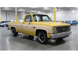 1984 Chevrolet C10 (CC-2105897) for sale in Las Vegas, Nevada